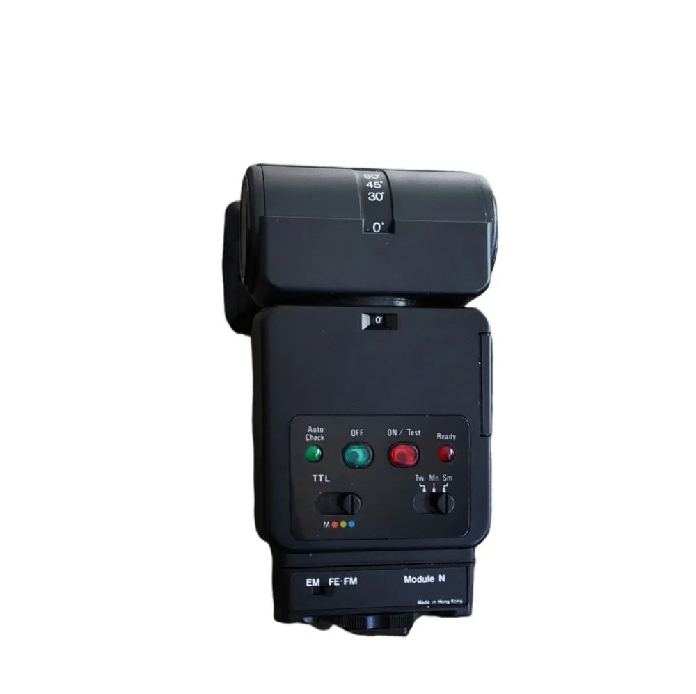 Achiever Electronic Manual Flash Unit I850STW 90 Degree Auto Thryster